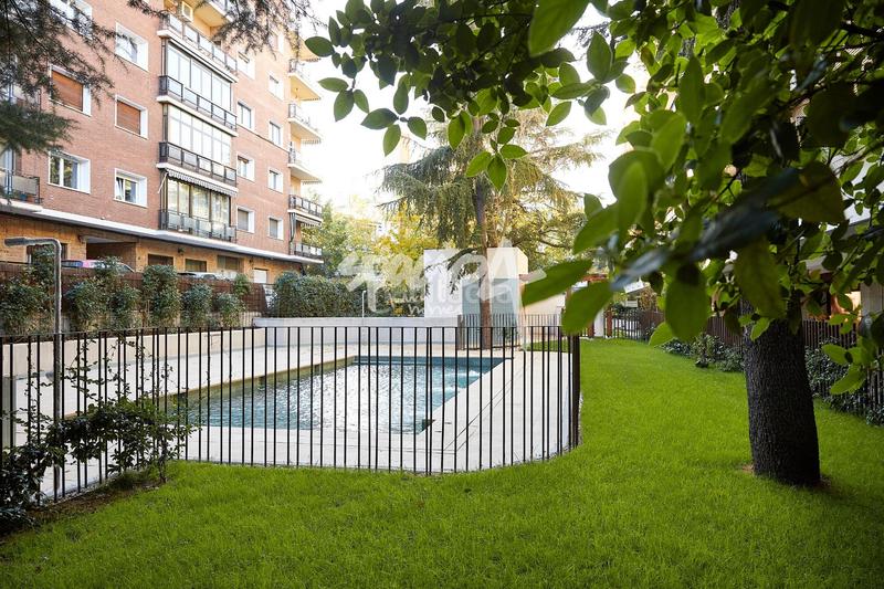 Foto 58a53149-b5cd-4190-9d81-2bdb99792e30. Pis amb aparcament piscina a Ciudad Universitaria Madrid