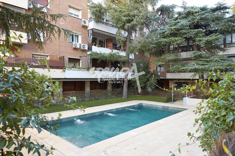 Foto 817324f6-f003-49d0-9339-20d9ec8574ab. Pis amb aparcament piscina a Ciudad Universitaria Madrid