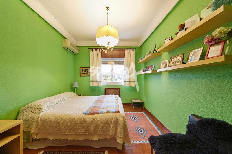 Foto 9b3d9c0f-6752-4363-8b0c-5d2d869ce7b0. Pis amb aparcament piscina a Ciudad Universitaria Madrid