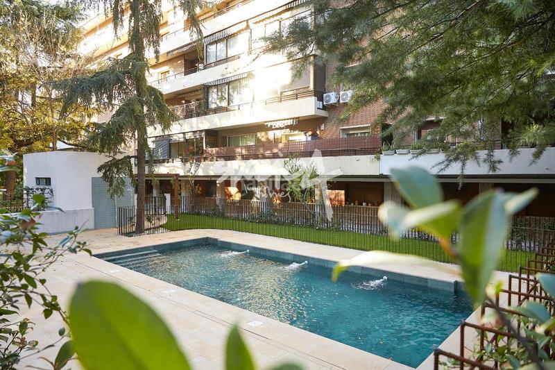 Foto a3e7f0e7-f9ef-4e8f-b980-1984f8fbccfc. Pis amb aparcament piscina a Ciudad Universitaria Madrid