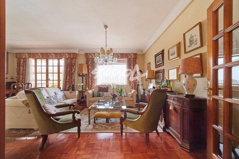 Foto a91c170d-3c66-4830-9566-7d7fd9c8e5f3. Pis amb aparcament piscina a Ciudad Universitaria Madrid