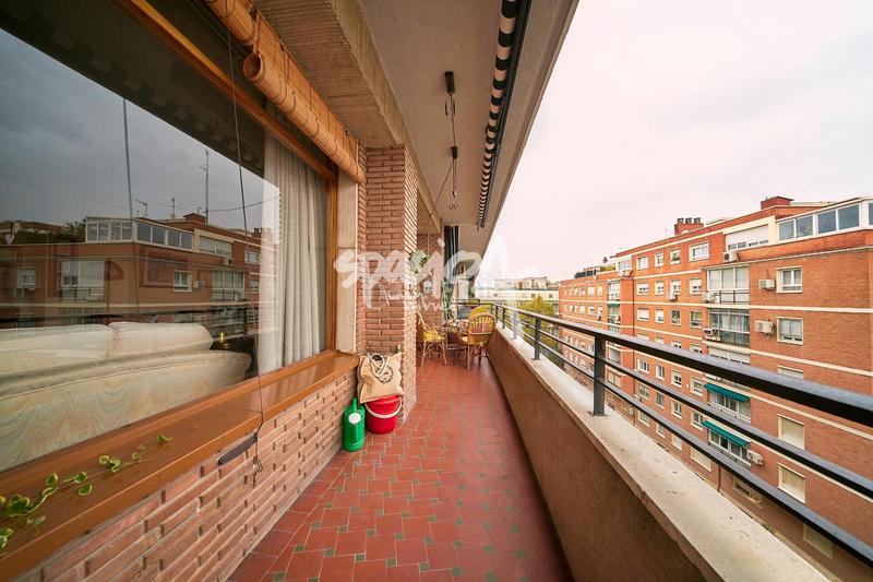 Foto c287346d-be9d-40b2-945b-c44253587423. Pis amb aparcament piscina a Ciudad Universitaria Madrid