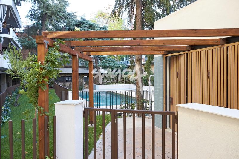 Foto cb6edb9e-1304-448b-911b-e64af5dfa988. Pis amb aparcament piscina a Ciudad Universitaria Madrid