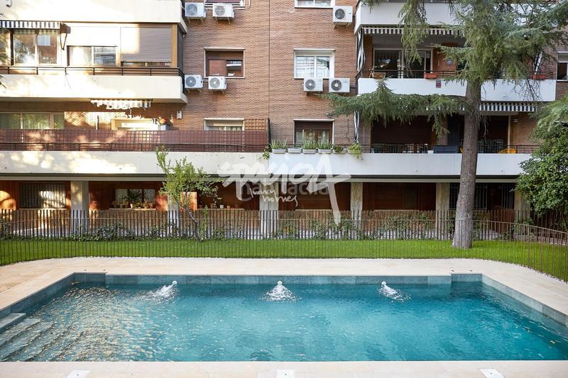 Foto f1865d06-76b3-43db-babb-d4e278238d05. Pis amb aparcament piscina a Ciudad Universitaria Madrid