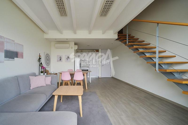 Foto 07c45077-c2ac-478b-aa18-b6b752a53ae5. Loft amb calefacció aparcament a Campodón-Ventorro del Cano Alcorcón