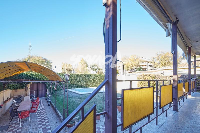 Foto 8b04adae-5279-40bc-a184-fc8bc97be1dd. Chalet mit heizung parking pool in Pueblo Pozuelo de Alarcón