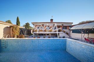 Chalet  Enlace. Confort, amplitud y privacidad