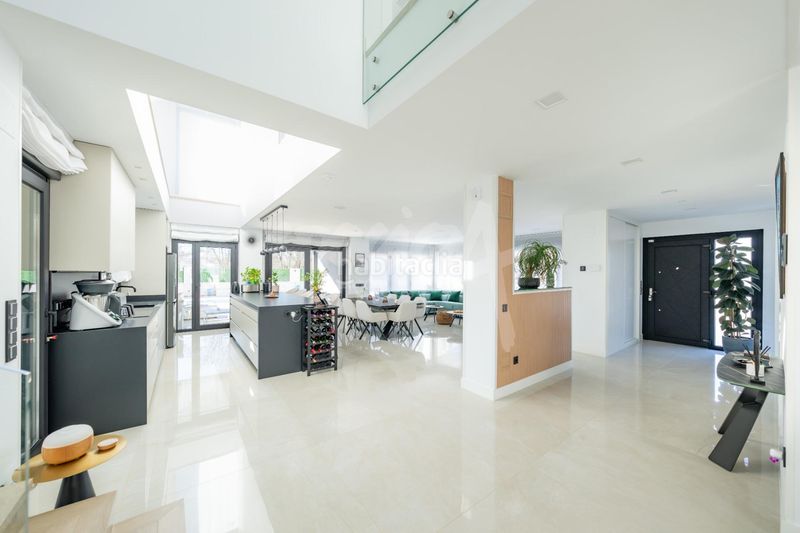 Foto 491d391c-f929-4cfd-95e8-d45aa5dcb5f8. Xalet amb aparcament piscina a Colmenarejo