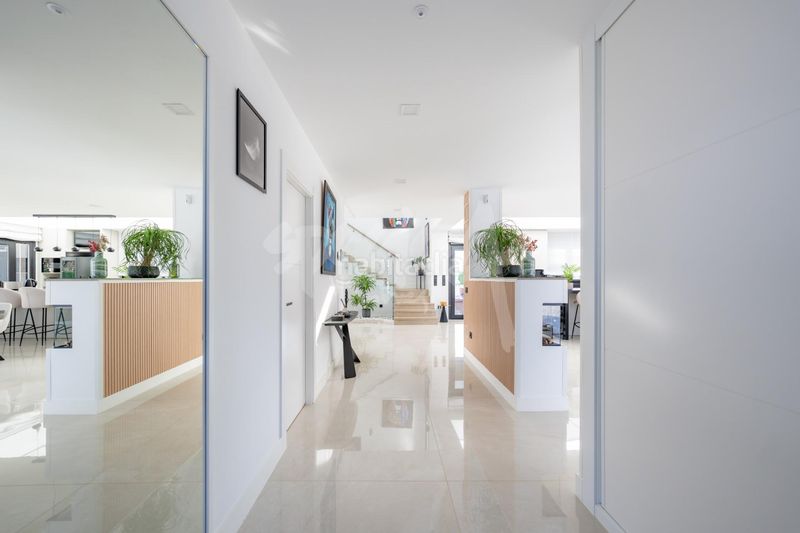 Foto 4d48c502-c141-4531-bbfd-2e1093e28e78. Xalet amb aparcament piscina a Colmenarejo