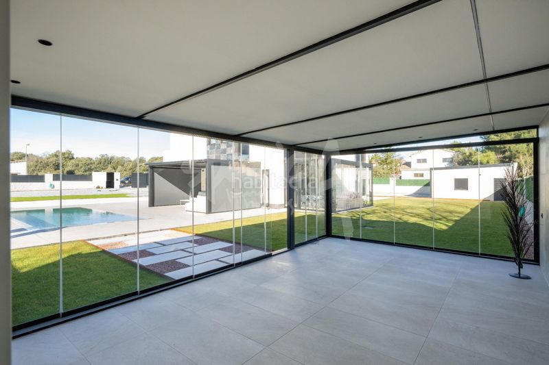 Foto 6955d11f-2ce2-43c1-9604-21202605f215. Xalet amb aparcament piscina a Colmenarejo