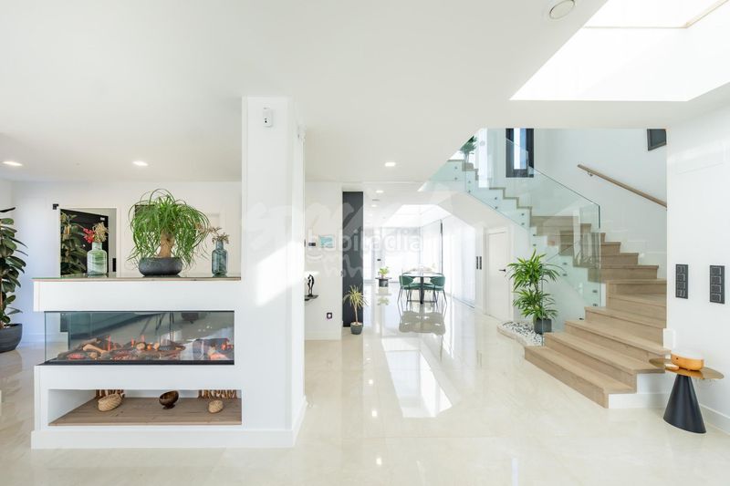 Foto 8c289702-3578-458c-bb61-e74788dc012b. Xalet amb aparcament piscina a Colmenarejo