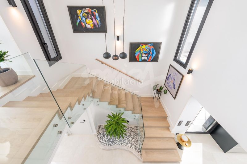 Foto a0b2f468-ff53-45e1-a136-aadfcefbb92b. Xalet amb aparcament piscina a Colmenarejo