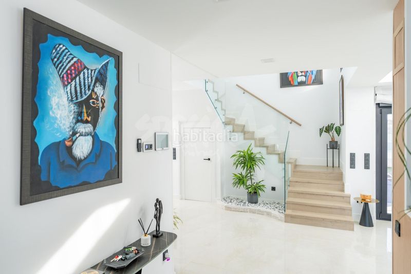 Foto ccaa1ca0-637d-4f9c-9122-1b5ba1e19ba2. Xalet amb aparcament piscina a Colmenarejo