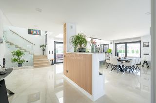 Xalet  Calle navarrondilla. Chalet de lujo en colmenarejo  vivienda de diseño con piscina cl