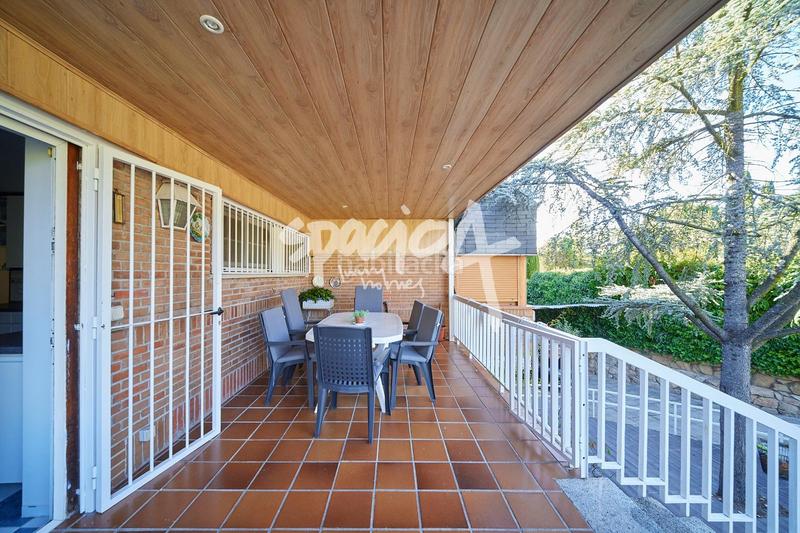 Foto 2a3e476b-6ecf-4856-85db-db5c6f285c63. Xalet amb calefacció aparcament piscina a La Chopera Rozas de Madrid (Las)