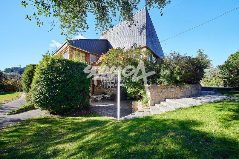 Foto c2b92ba1-dfbe-4dac-8606-5b683ccc1e76. Xalet amb calefacció aparcament piscina a La Chopera Rozas de Madrid (Las)