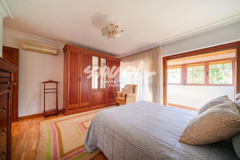 Foto cb250dec-8dbe-4a2b-bbd5-6d1570cea2a4. Xalet amb calefacció aparcament piscina a La Chopera Rozas de Madrid (Las)