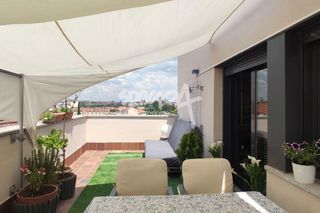 Ático  Calle mayor de chamberí. Ático vpo en venta en salamanca con vistas a la catedral