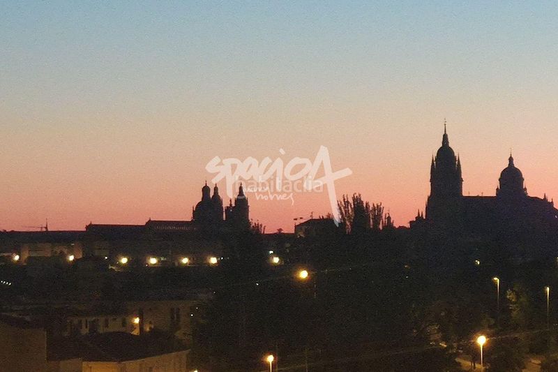 Foto c656c347-4559-492a-94ff-242a63003829. Àtic amb calefacció aparcament a Tejares - Chamberí - Alcades Salamanca