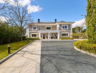 Chalet  Calle chueca. Villa de lujo en venta en la chopera, las rozas