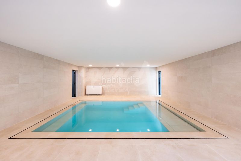 Foto 39556319-cf55-45e8-b4b2-680af0949f6d. Xalet amb piscina a Las Lomas Boadilla del Monte