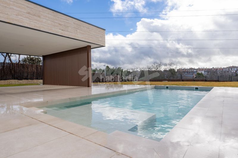 Foto 41c0ef31-175f-4999-91a0-a669689d6d4a. Xalet amb piscina a Las Lomas Boadilla del Monte