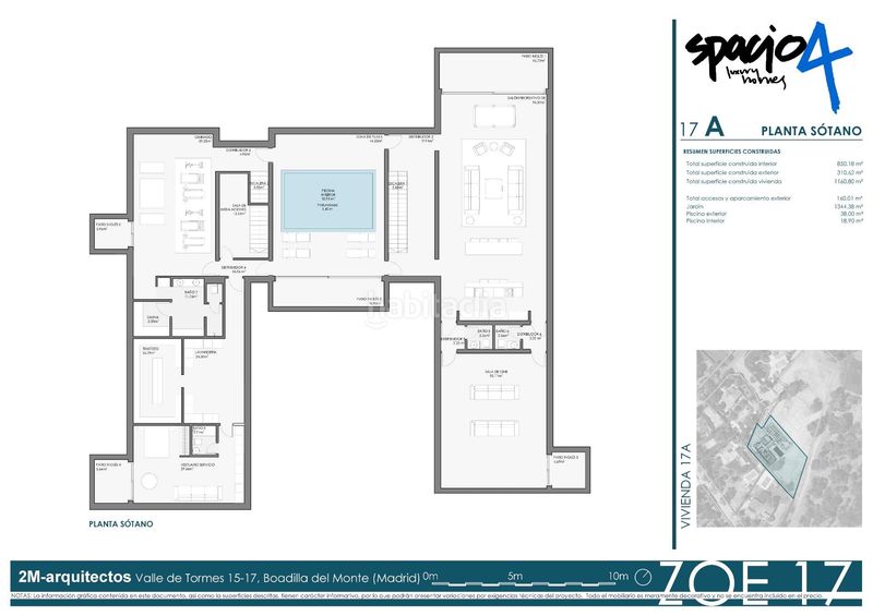 Foto 522fd3c0-e945-4ea7-a125-53f383c70c2f. Xalet amb piscina a Las Lomas Boadilla del Monte