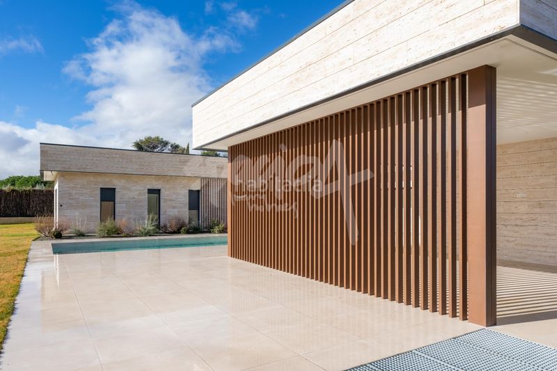 Foto 62f33306-4aac-4e57-9522-c171ac0ac689. Xalet amb piscina a Las Lomas Boadilla del Monte