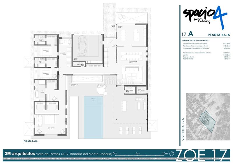 Foto 732433bd-681b-4106-81bd-3bb12d649317. Xalet amb piscina a Las Lomas Boadilla del Monte