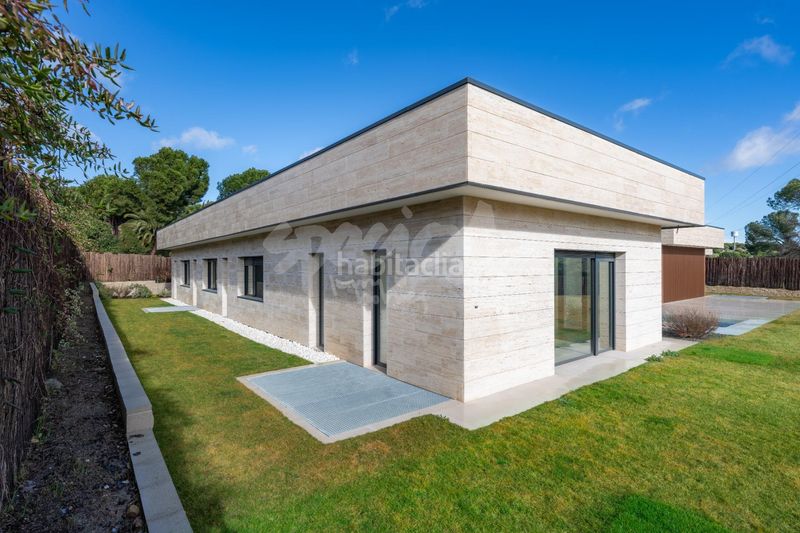 Foto 98592cf7-9711-4ad9-9b31-1e52ae7ee636. Xalet amb piscina a Las Lomas Boadilla del Monte