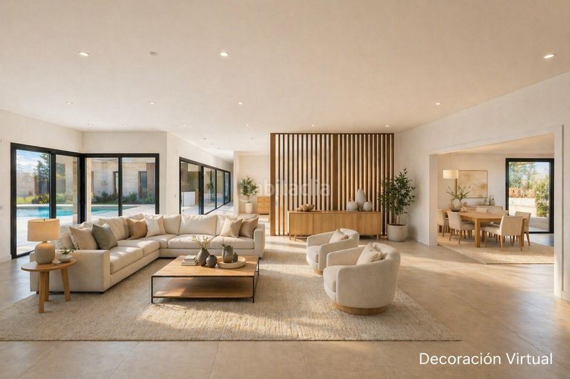 Foto b796000e-60ca-4a8c-95ee-4b6580825b12. Xalet amb piscina a Las Lomas Boadilla del Monte