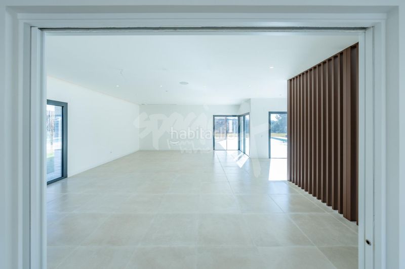 Foto d66b5f82-ee77-4a69-8075-91d7c4fca00b. Xalet amb piscina a Las Lomas Boadilla del Monte