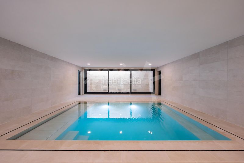 Foto dcf0bb75-664e-4d72-9aa7-7e421bfbec2d. Xalet amb piscina a Las Lomas Boadilla del Monte