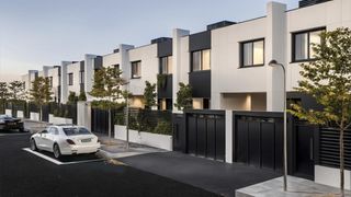 Xalet  Avenida avenida europa. Chalets de obra nueva en venta en valdemoro con piscina