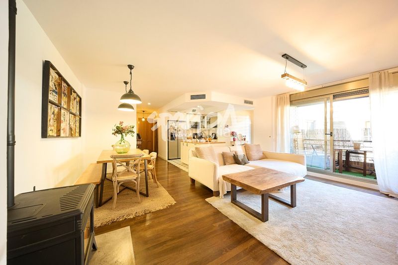 Foto 0b6534ea-dcd8-451e-aa76-a36d2746c3aa. Pis amb calefacció aparcament piscina a El Pinar-Punta Galea Rozas de Madrid (Las)