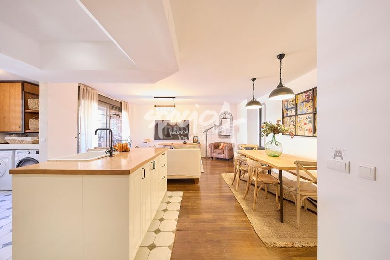 Foto 20371f6c-4af9-4f77-877a-07f91ed3531a. Pis amb calefacció aparcament piscina a El Pinar-Punta Galea Rozas de Madrid (Las)