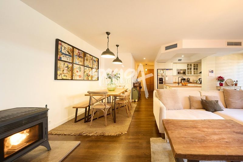 Foto 3ff33412-fc83-40fb-ba6f-f5850da589bd. Pis amb calefacció aparcament piscina a El Pinar-Punta Galea Rozas de Madrid (Las)