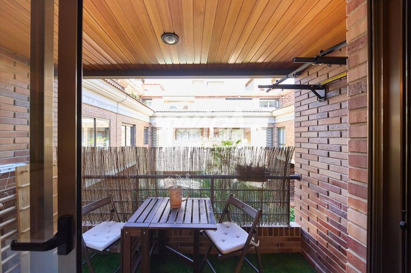 Foto 58180731-15cb-49e1-875b-41e8a3e40528. Pis amb calefacció aparcament piscina a El Pinar-Punta Galea Rozas de Madrid (Las)