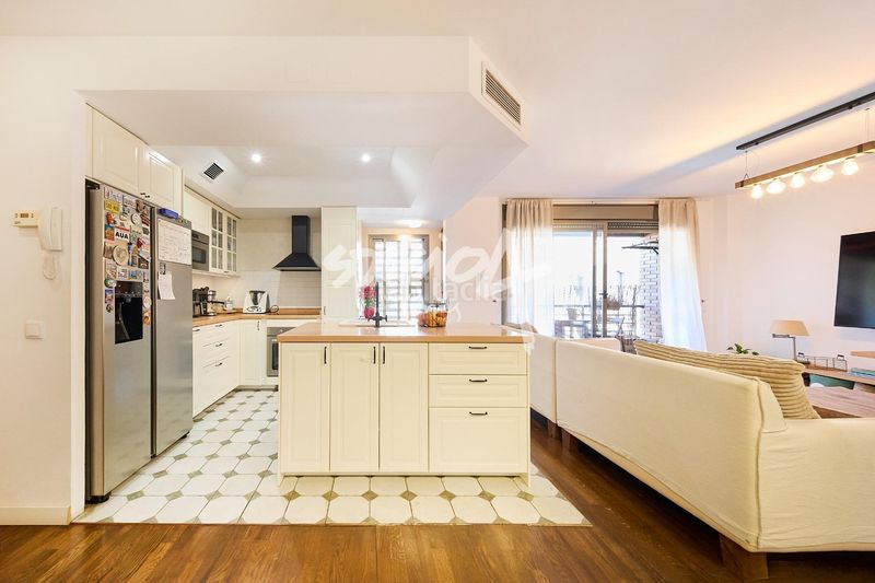 Foto cb8f040a-05ea-4487-a33d-fe75076ae400. Pis amb calefacció aparcament piscina a El Pinar-Punta Galea Rozas de Madrid (Las)