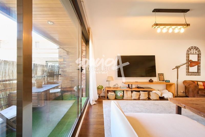 Foto d30f6389-3fcb-4d05-9f84-7915a621d29d. Pis amb calefacció aparcament piscina a El Pinar-Punta Galea Rozas de Madrid (Las)