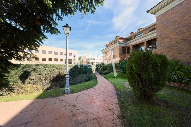 Foto df20dcbc-2b4d-44f8-ba84-7d1a3cecf39e. Pis amb calefacció aparcament piscina a El Pinar-Punta Galea Rozas de Madrid (Las)