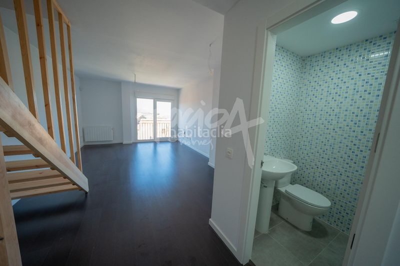 Foto a4e458da-57a4-4ee1-95eb-46682e132581. Etagenwohnung mit heizung parking in Méntrida
