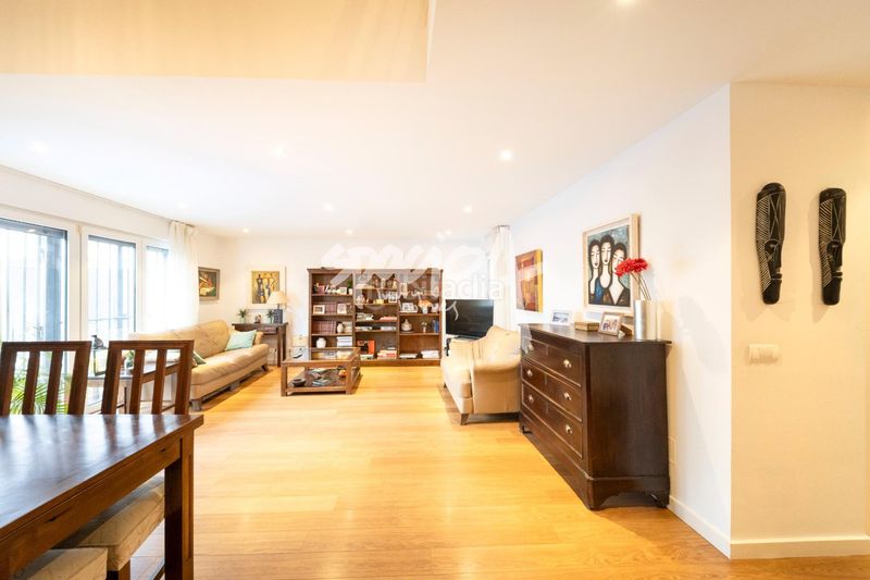 Foto 09b65fa0-69d9-48ef-9dce-e68053ae4c2f. Casa aparellada amb calefacció aparcament piscina a Rozas de Madrid (Las)