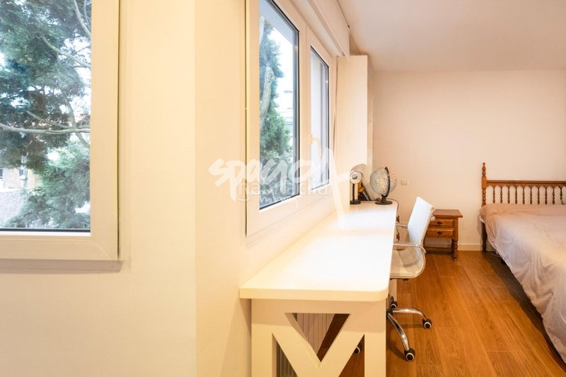 Foto 359fa555-50d4-4e0a-9391-db6e3d99221f. Casa aparellada amb calefacció aparcament piscina a Rozas de Madrid (Las)