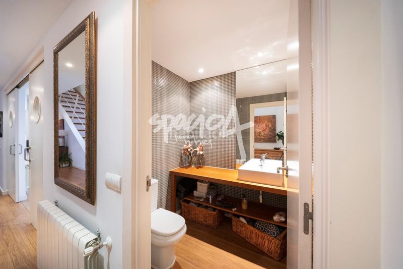 Foto 4168504d-308c-4546-b73c-89439e85da72. Casa aparellada amb calefacció aparcament piscina a Rozas de Madrid (Las)