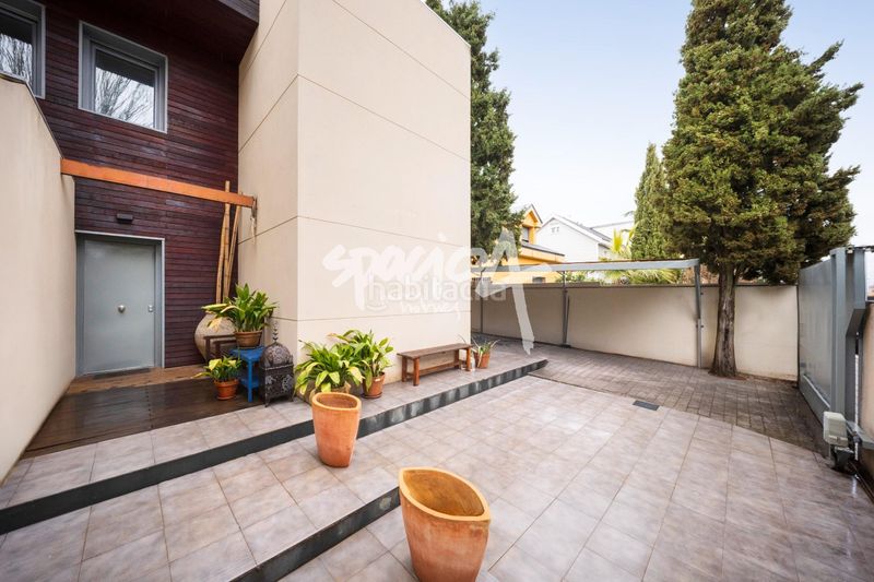 Foto 5de648dd-db85-4eb1-b691-098043558214. Casa aparellada amb calefacció aparcament piscina a Rozas de Madrid (Las)