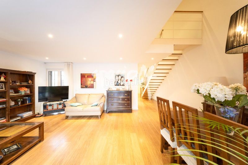 Foto d9505a57-18c8-4ada-8357-ecfb9883648b. Casa aparellada amb calefacció aparcament piscina a Rozas de Madrid (Las)