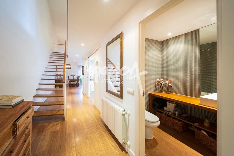 Foto e4328754-ec89-49cf-862e-d47a3f056338. Casa aparellada amb calefacció aparcament piscina a Rozas de Madrid (Las)