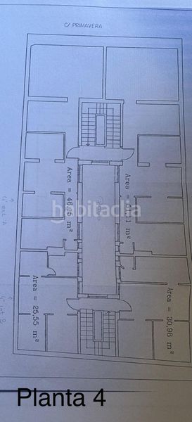 Foto 54299229-4ba0-4b40-a77d-641a0d9da63c. Pis amb calefacció a Embajadores-Lavapiés Madrid