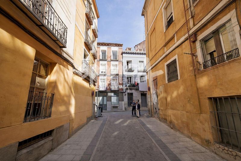 Foto 72f089aa-c0b4-4282-a383-5142a184cf76. Pis amb calefacció a Embajadores-Lavapiés Madrid